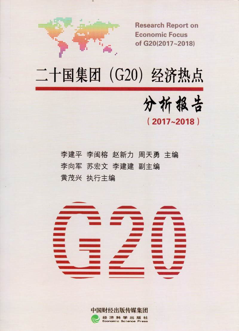 操女人的B二十国集团（G20）经济热点分析报告（2017-2018）